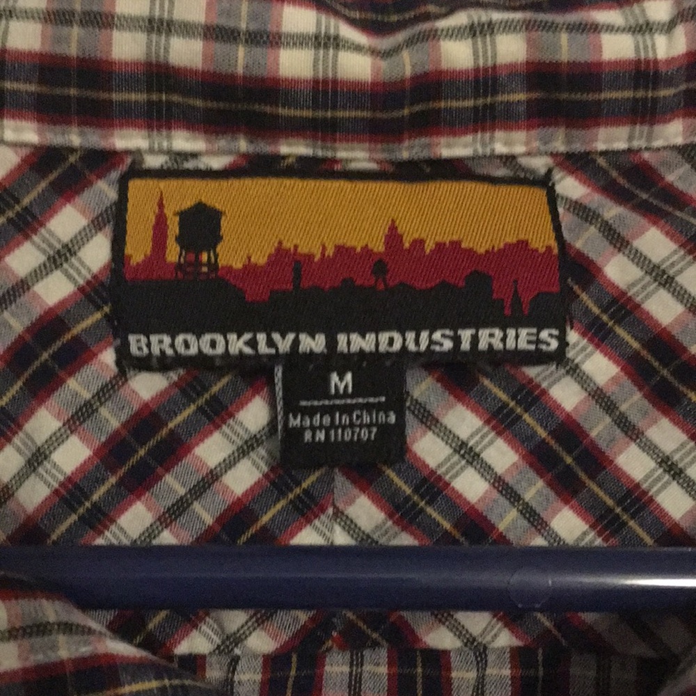 Brooklyn Industries Button Down! - image 2